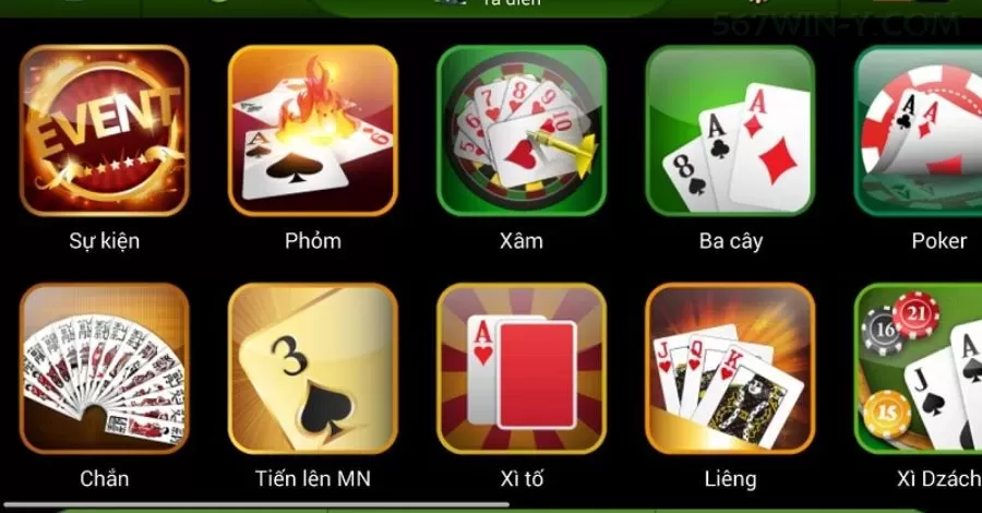 Download app 567win Android iOS